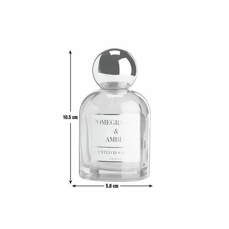 Habitat room spray pomegranate and amber 100ml, UK version