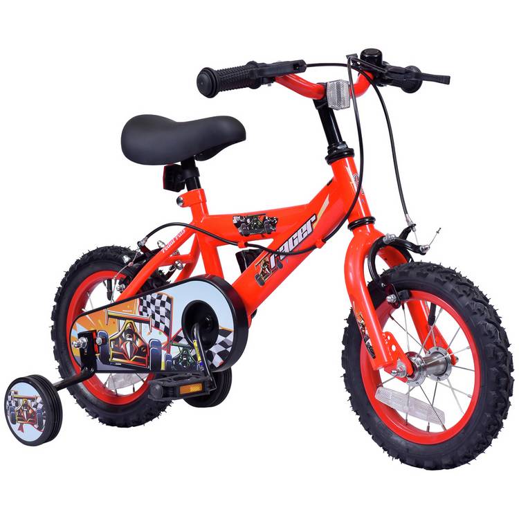 Pedal Pals kids mountain bike 12 inch (British brand)