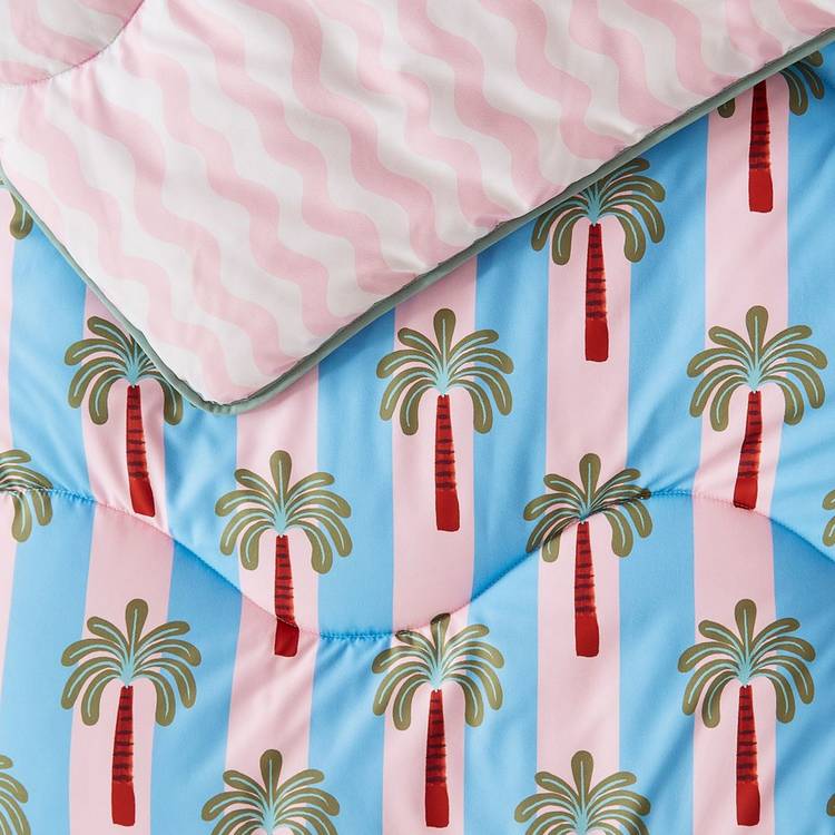 Night Lark 10.5 tog duvet set single size, imported from the UK
