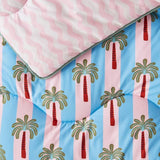 Night Lark 10.5 tog duvet set single size, imported from the UK