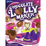 John Adams chocolate lolly maker kit, UK version