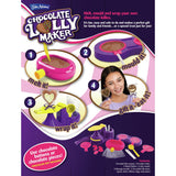 John Adams chocolate lolly maker kit, UK version