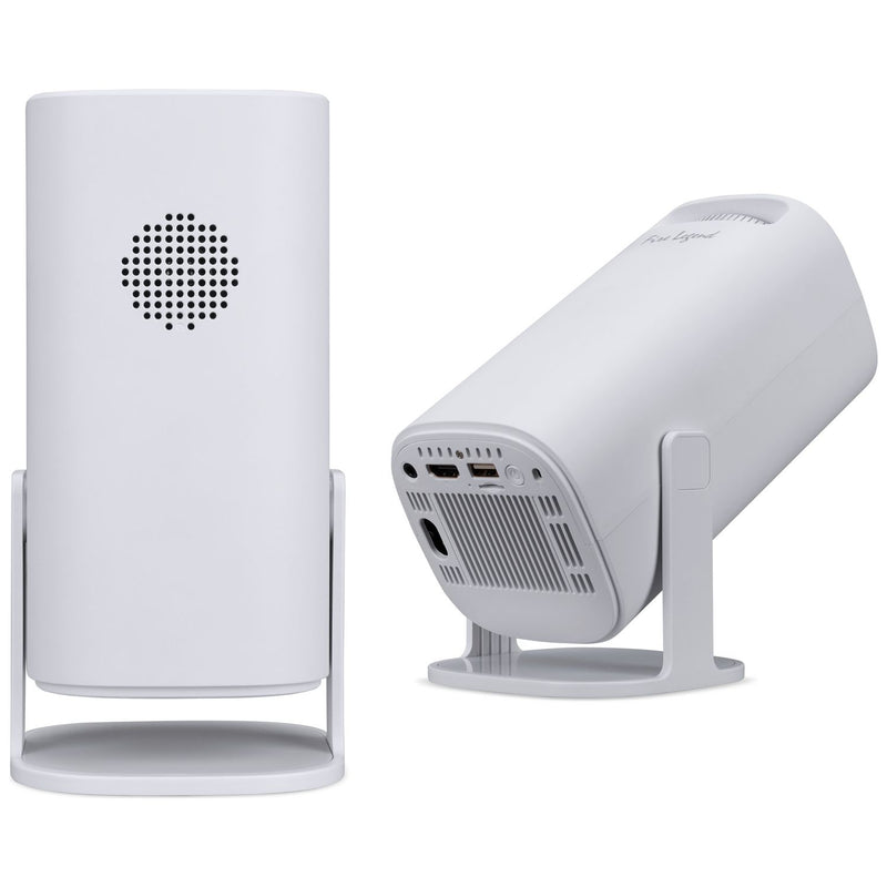 Acer AOPEN QH15s portable projector in white, UK version