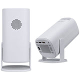 Acer AOPEN QH15s portable projector in white, UK version