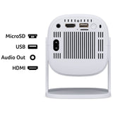 Acer AOPEN QH15s portable projector in white, UK version