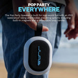 JLab Pop Party Bluetooth speaker Navy (British brand)
