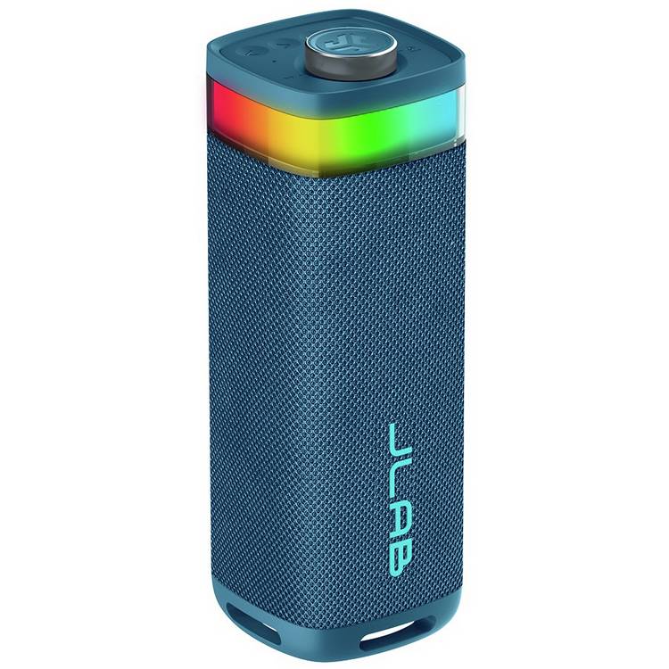 JLab JBuds Party portable Bluetooth speaker navy, UK version