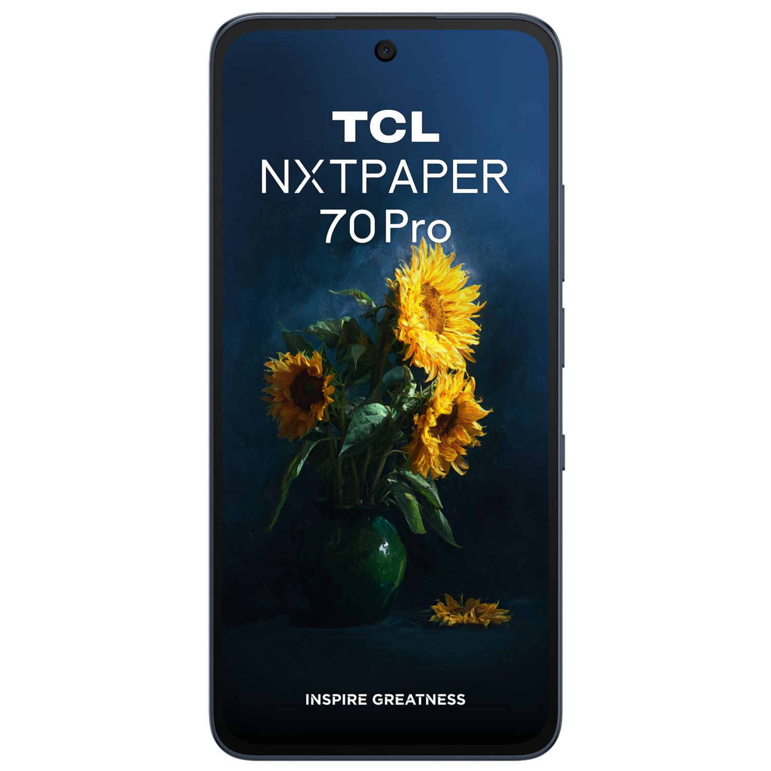 TCL NXTPAPER 70 Pro 5G smartphone 256GB blue (British brand)
