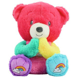 Mood Bears Hope Bear large plush - British product
