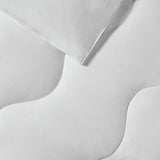 The Fine Bedding Company Breathe 13.5 Tog Duvet Set- King