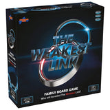 Drumond Park Weakest Link trivia board game, imported from the UK