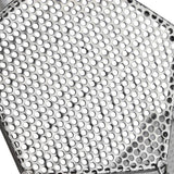 Argos Home football metal easy fit lampshade 25cm, UK version