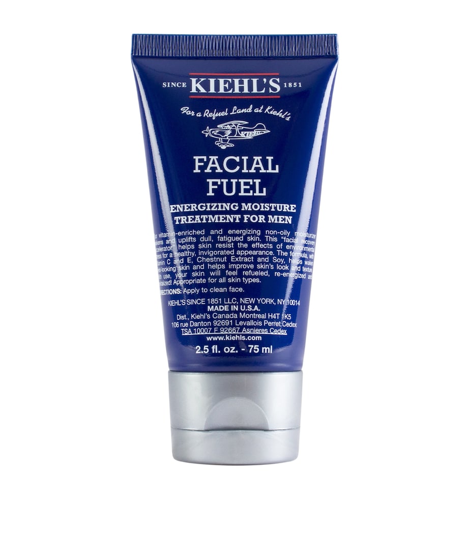 Kiehl's Facial Fuel moisturiser 75ml, imported from the UK