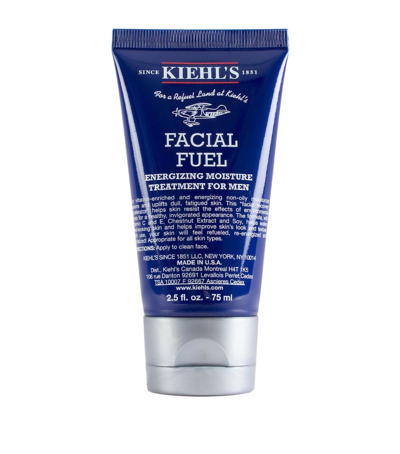 Kiehl's Facial Fuel moisturiser 75ml, imported from the UK