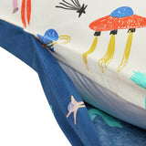 Argos Home space glow bedding set toddler 150x120cm - British product