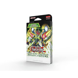 Yu-Gi-Oh! Duelist's Advance 3-pack trading cards - British product