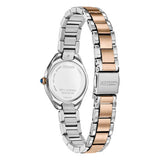 Citizen Ladies Eco-Drive watch with two-tone bracelet, imported from the UK