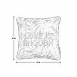 Habitat x Morris & Co. Willow Bough cushion 43x43cm - British product