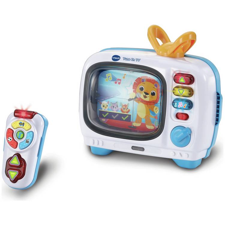 VTech Tune In TV learning toy, imported from the UK