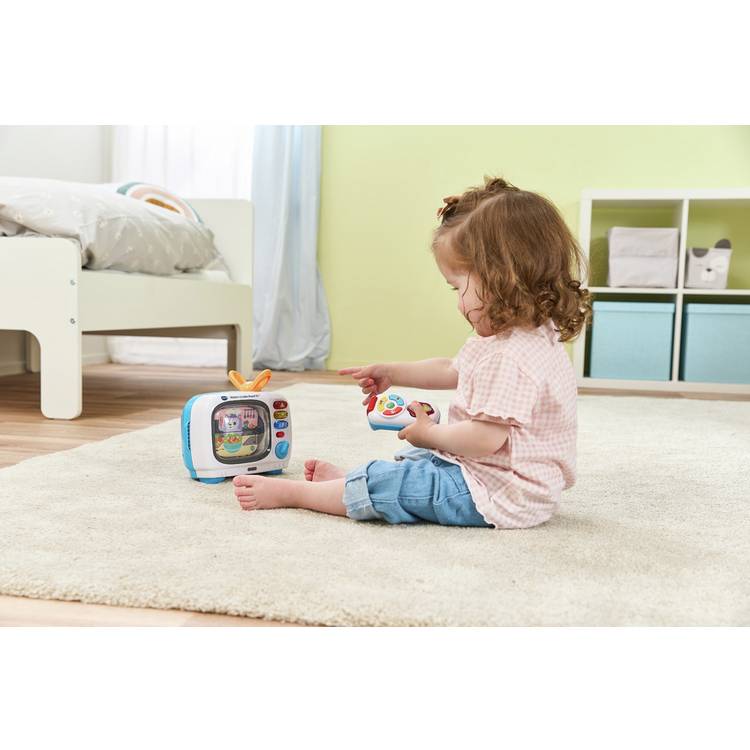 VTech Tune In TV learning toy, imported from the UK