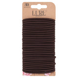 Lure Beauty 30 Wide Snagfree Bands GOODS ASDA   