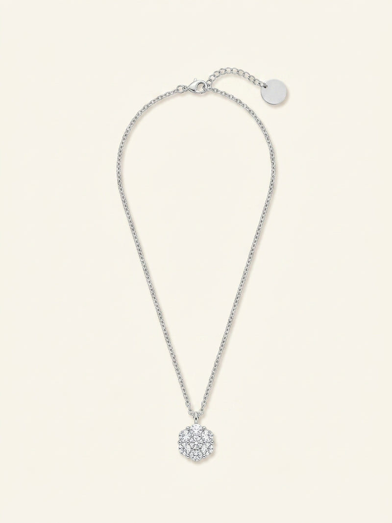 Vivienne Westwood crystal orb pendant necklace, UK version