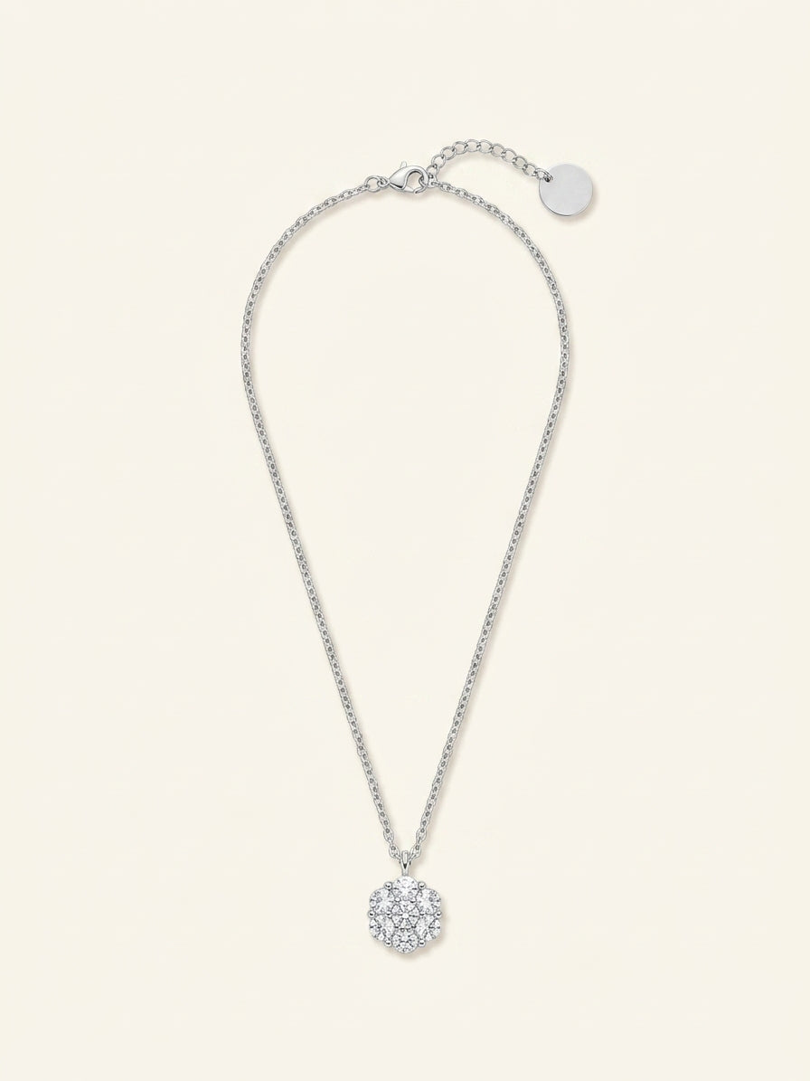 Vivienne Westwood crystal orb pendant necklace, UK version