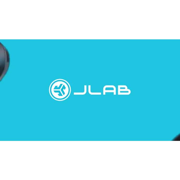 JLab true wireless earbuds Lilac, imported from the UK