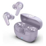 JLab true wireless earbuds Lilac, imported from the UK