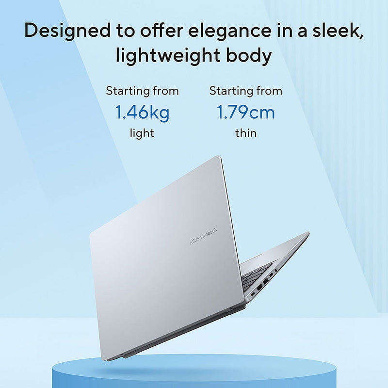 ASUS Vivobook 14 laptop, UK version