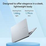ASUS Vivobook 14 laptop, UK version