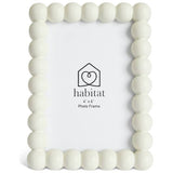 Habitat bobble natural picture frame 4x6 inch, imported from the UK