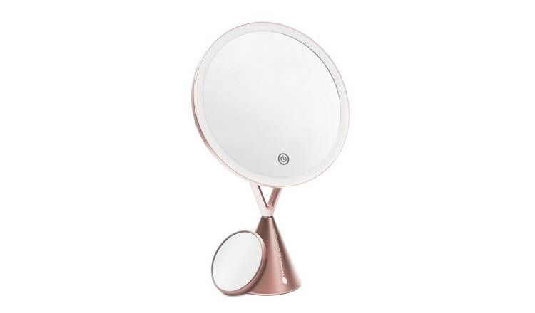 Rio Illuminated HD Makeup Mirror GOODS Argos