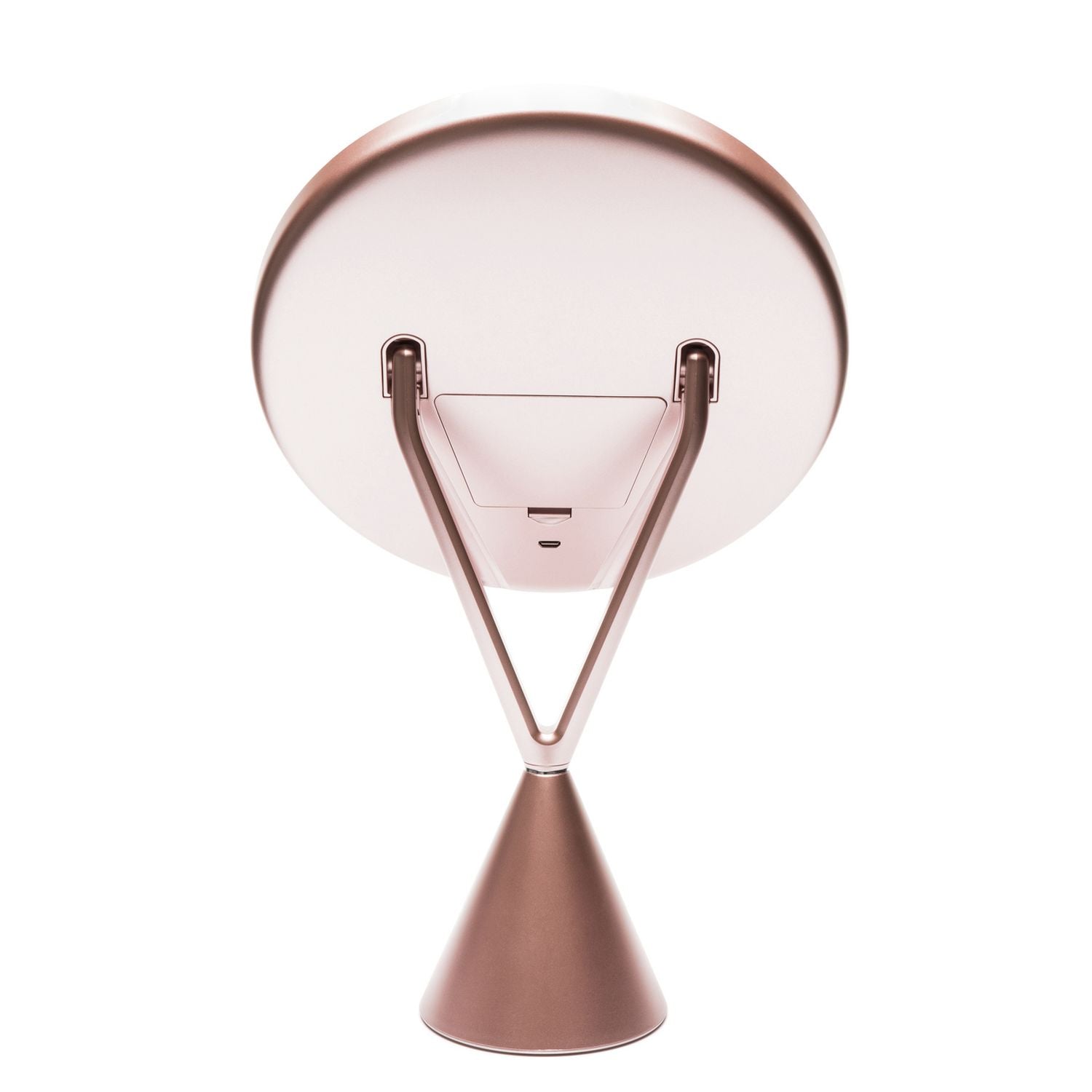 Rio HD illuminated makeup mirror 21cm, imported from the UK