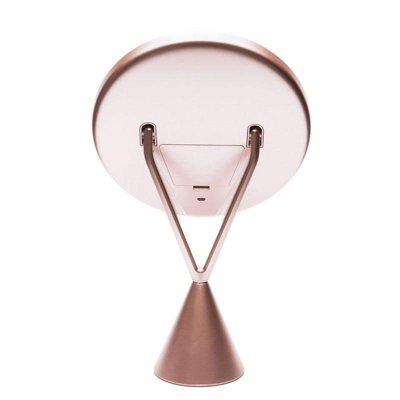 Rio HD illuminated makeup mirror 21cm, imported from the UK