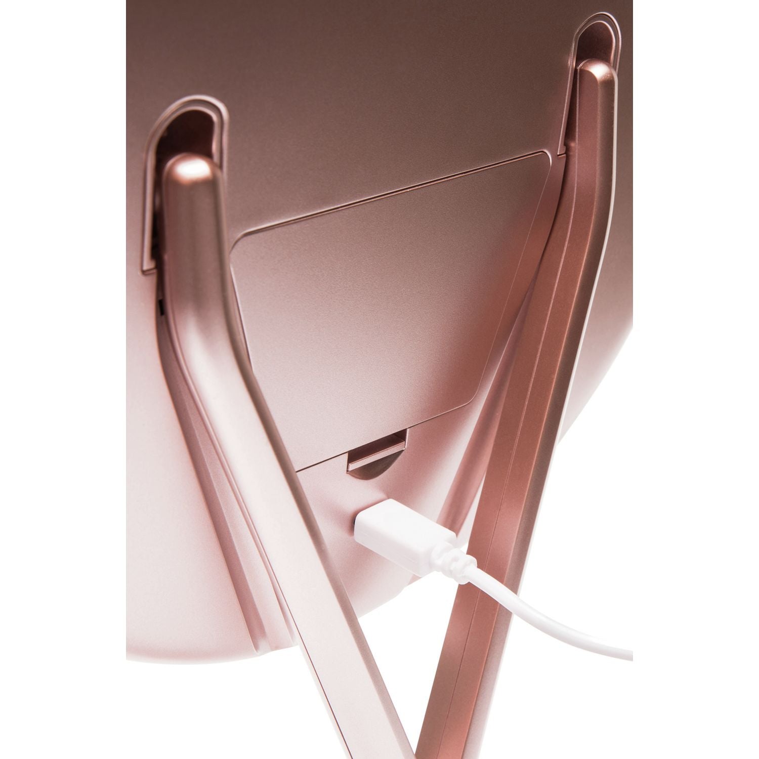Rio HD illuminated makeup mirror 21cm, imported from the UK