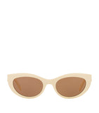 Saint Laurent cat eye acetate sunglasses (British brand)