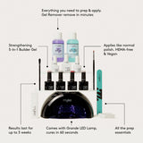 Mylee The Main Gel Nail Kit, imported from the UK