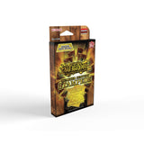 Yu-Gi-Oh! Quarter Century Stampede 3 Pack trading cards, imported from the UK