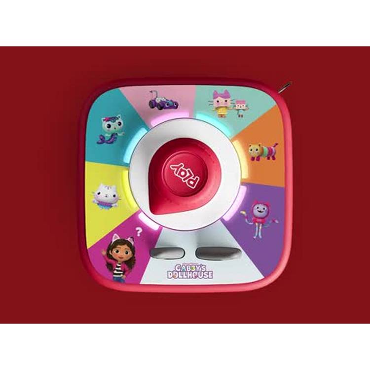 tonies Gabby's Dollhouse scavenger hunt game - British product