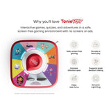 tonies Gabby's Dollhouse scavenger hunt game - British product
