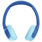 Fresh 'n Rebel Code Junior wireless headphones Blue, imported from the UK