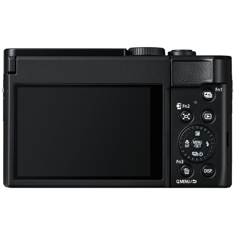 Panasonic Lumix DC-TZ99 compact camera 20.3MP 30x zoom, UK version