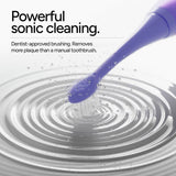 Ordo Sonic electric toothbrush Pearl Violet, UK version
