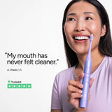 Ordo Sonic electric toothbrush Pearl Violet, UK version
