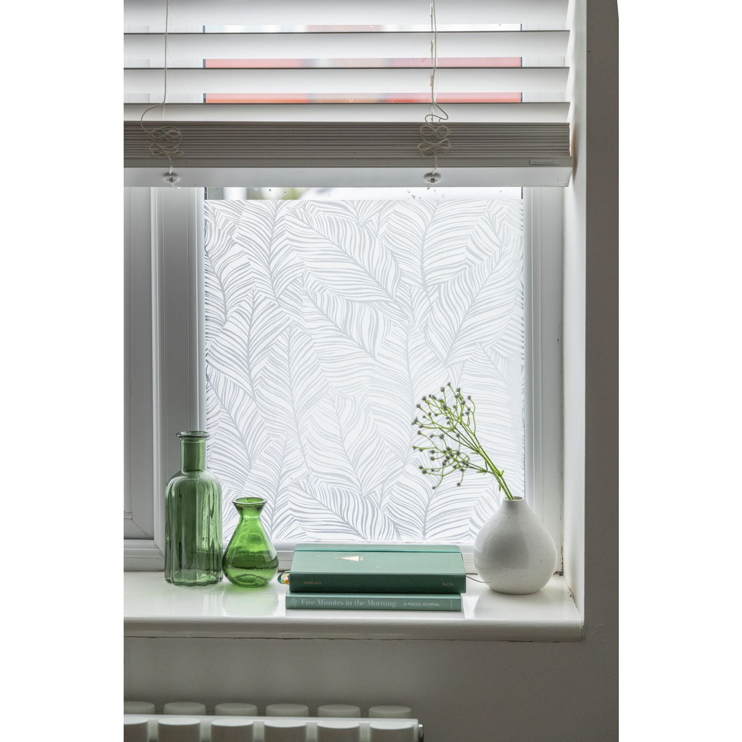 D-C-Fix Blado Premium Static Cling window film 45cm x 1.5m, imported from the UK