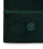 Christy Wimbledon Logo Gym Towel 40cm x 120cm - British product