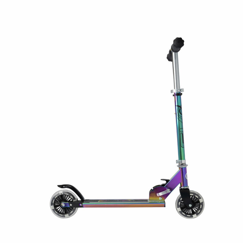 Evo Neochrome 2 Wheel Scooter Black and Blue - British product
