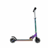 Evo Neochrome 2 Wheel Scooter Black and Blue - British product