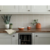 D-C-Fix Lina Beige peel and stick wall tiles - British product